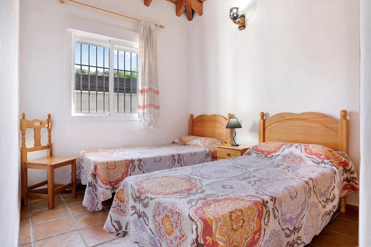 Villa Casita Torre De Meca 1 Sin Piscina Los Caños de Meca Exterior foto