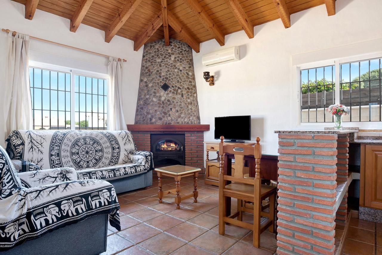 Villa Casita Torre De Meca 1 Sin Piscina Los Caños de Meca Exterior foto