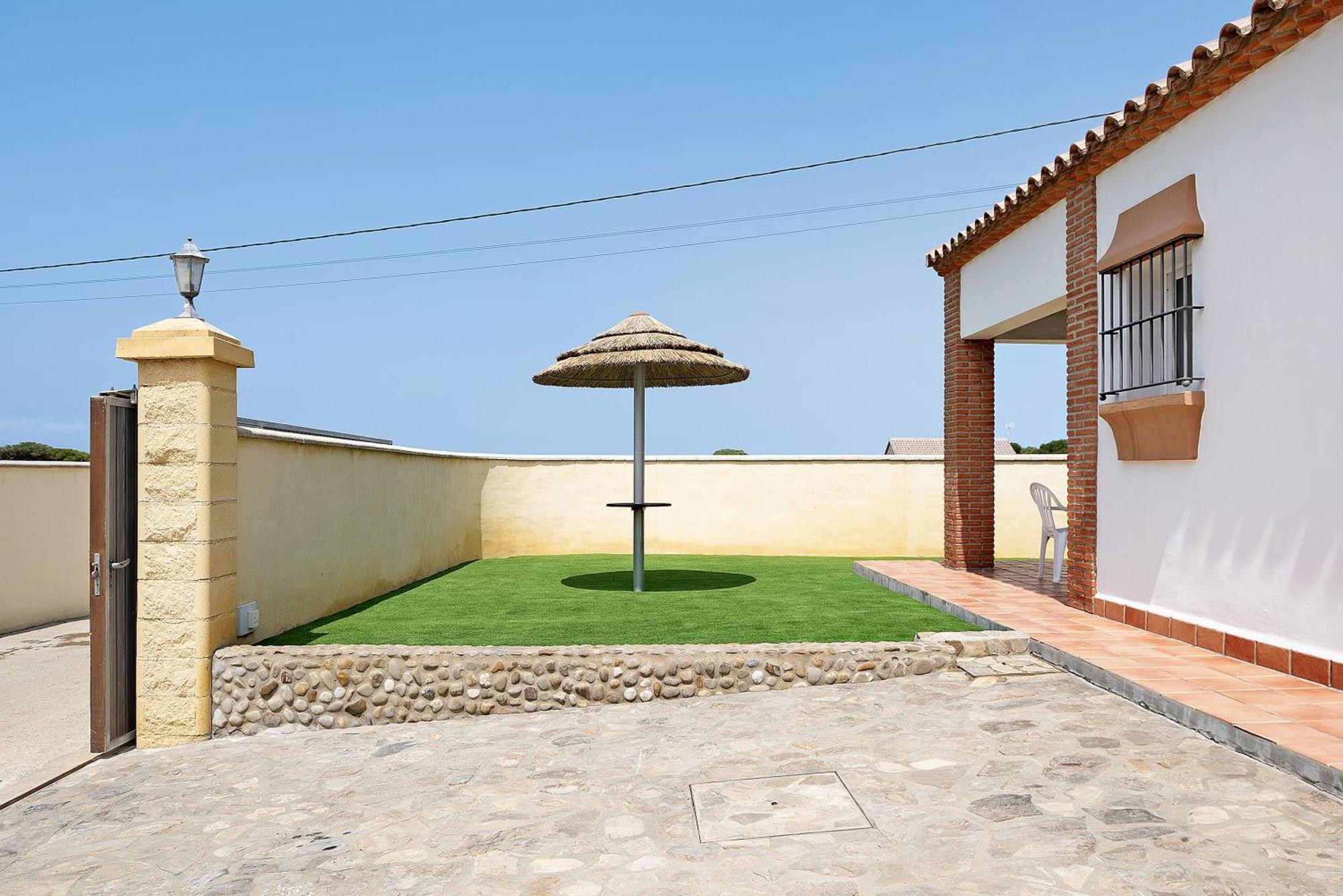 Villa Casita Torre De Meca 1 Sin Piscina Los Caños de Meca Exterior foto