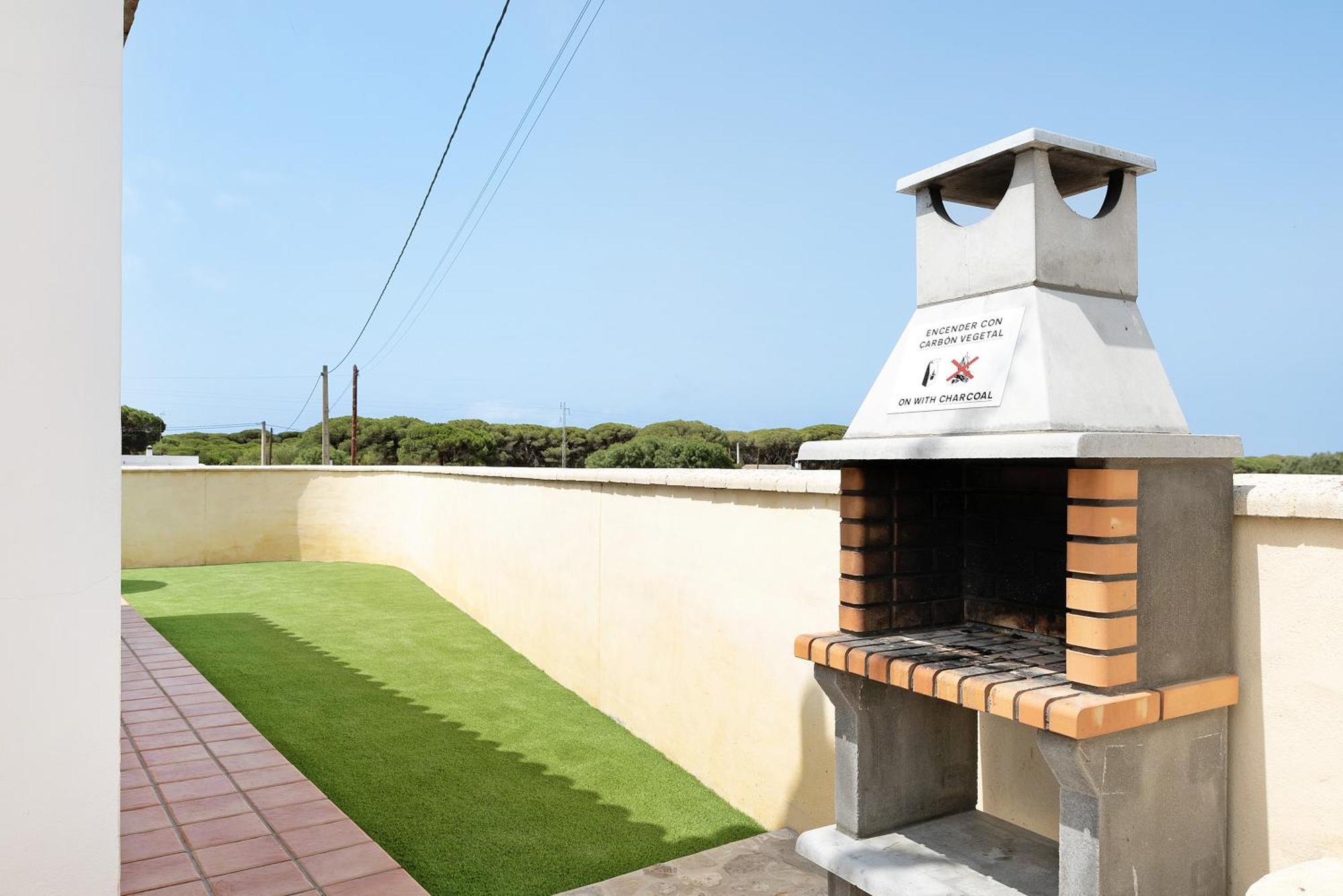 Villa Casita Torre De Meca 1 Sin Piscina Los Caños de Meca Exterior foto